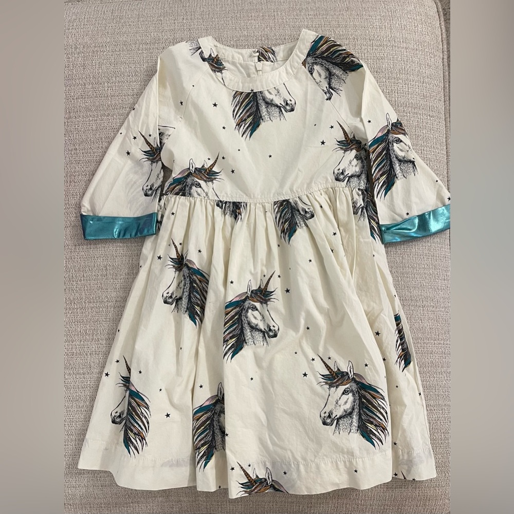 Pink Chicken Girls Dress size 5